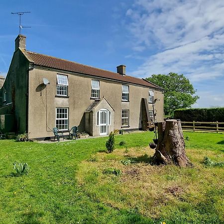 Laurel Farm Villa Rolstone Bagian luar foto