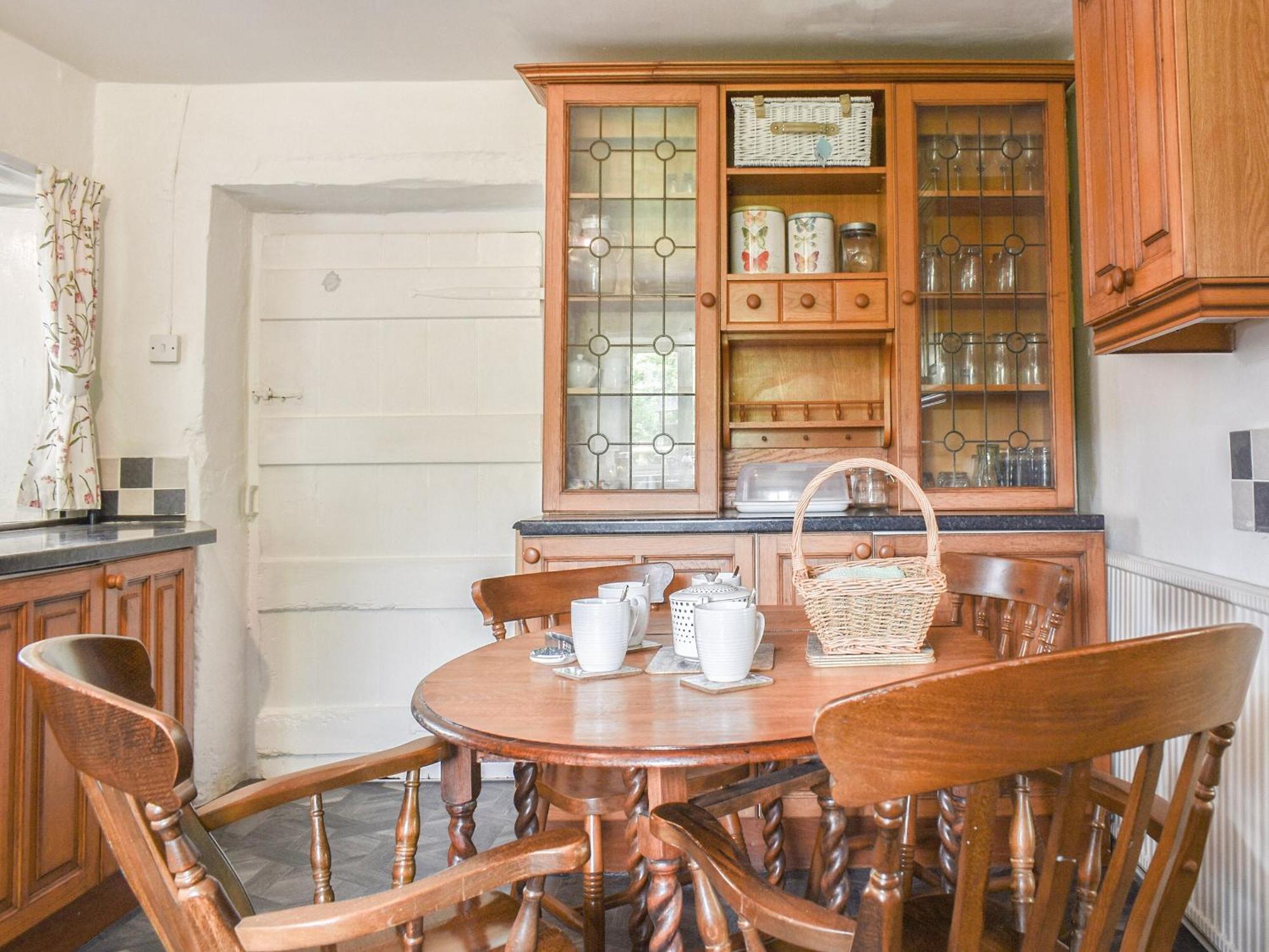 Laurel Farm Villa Rolstone Bagian luar foto