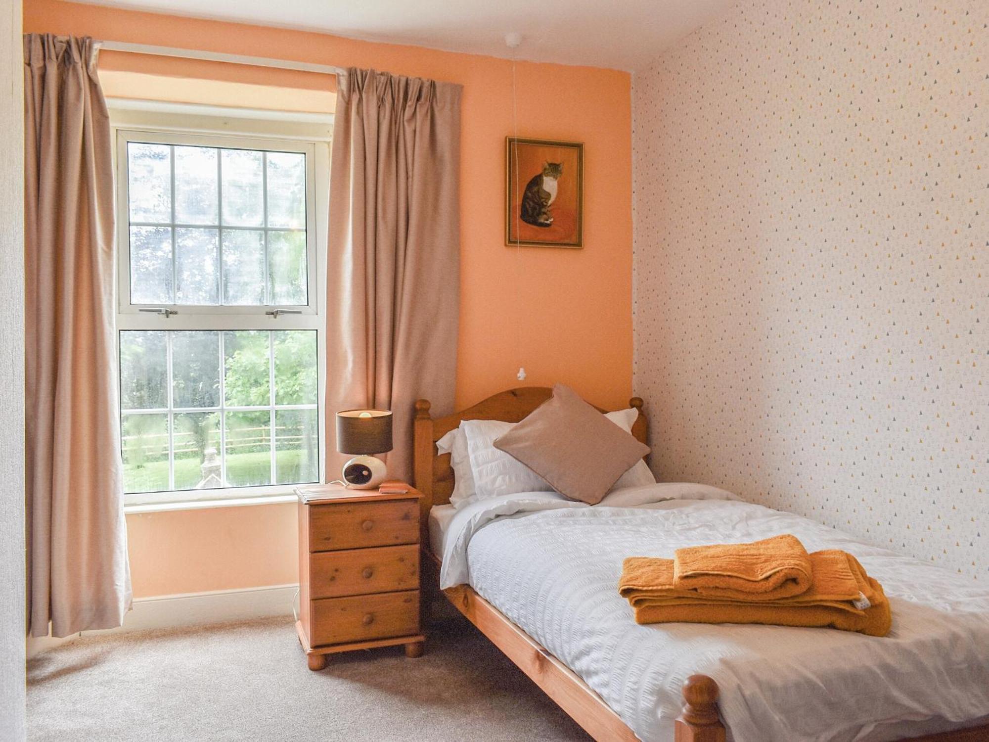 Laurel Farm Villa Rolstone Bagian luar foto