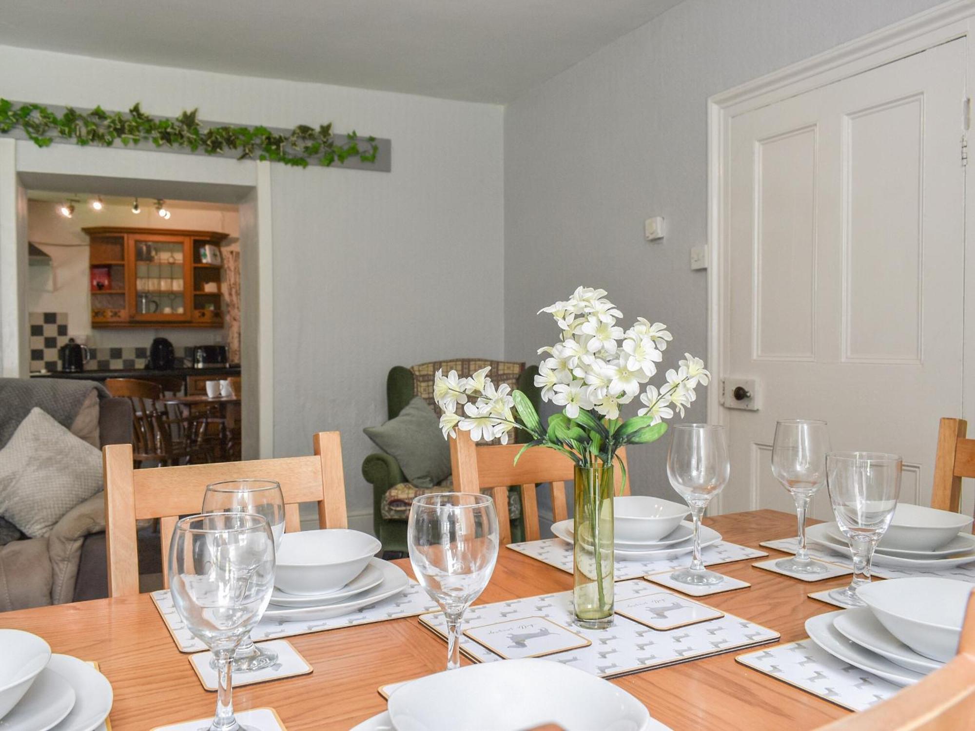 Laurel Farm Villa Rolstone Bagian luar foto