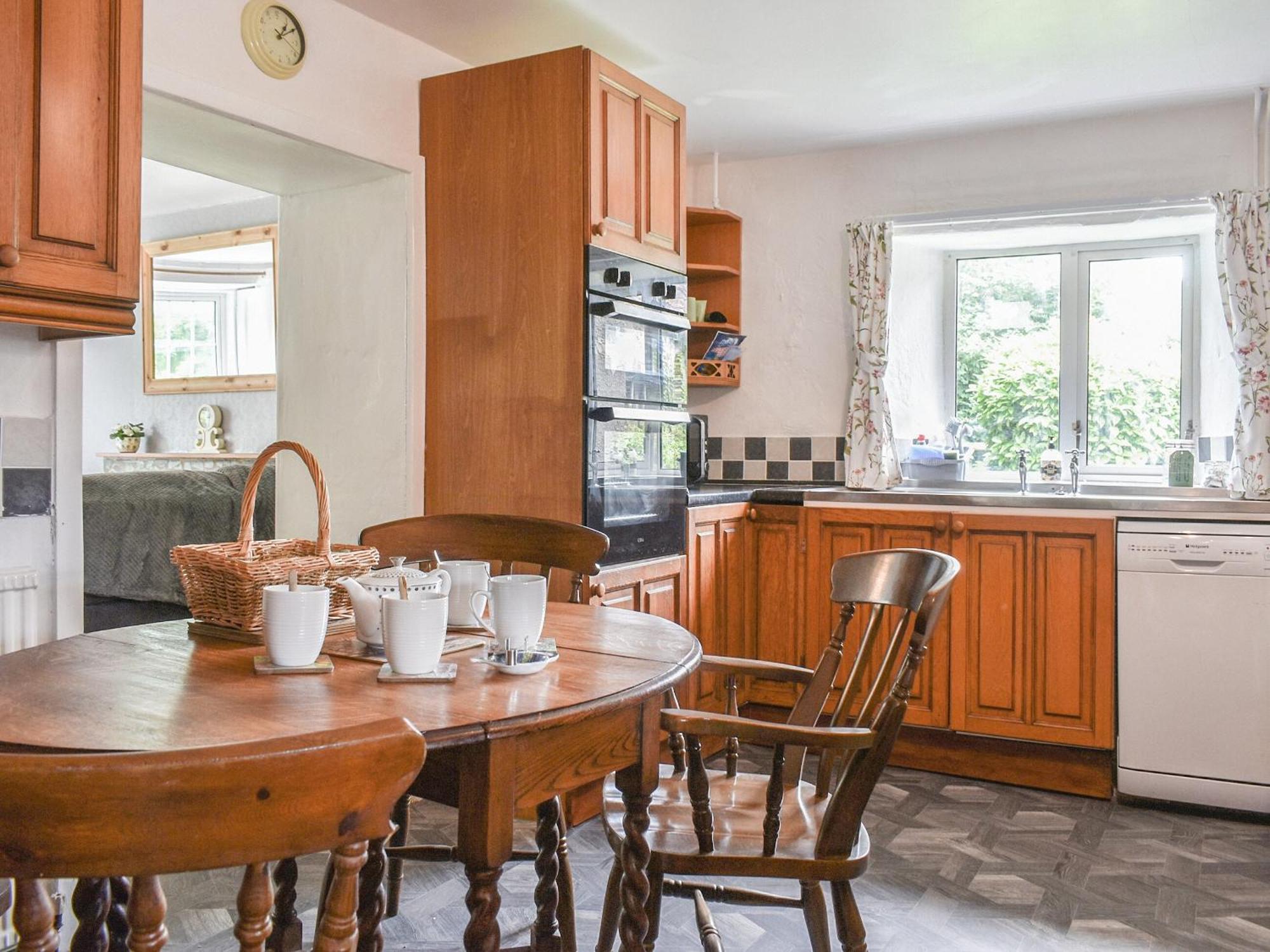 Laurel Farm Villa Rolstone Bagian luar foto
